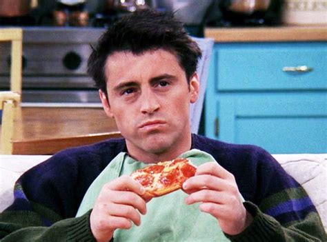 Joey Tribbiani, Friends from TV Characters We'd Want to be Quarantined With