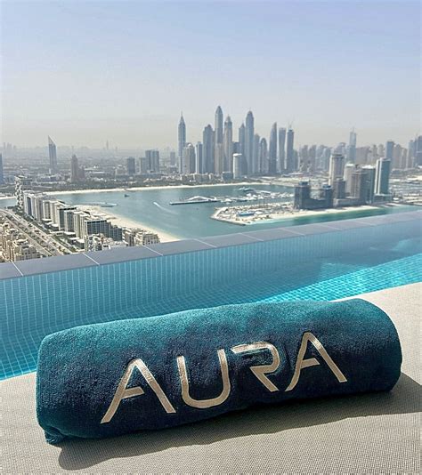 AURA Skypool Experience: Is it worth it? - Dubai Delights