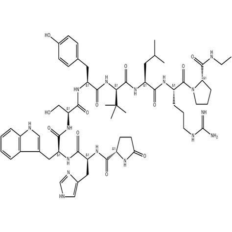 Best Semaglutide Synthesis Manufacturer and Supplier, Factory | Go Top