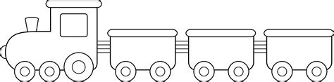 Free Simple Train Cliparts, Download Free Simple Train Cliparts png ...