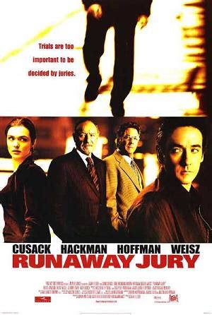 Runaway Jury (Film) - TV Tropes