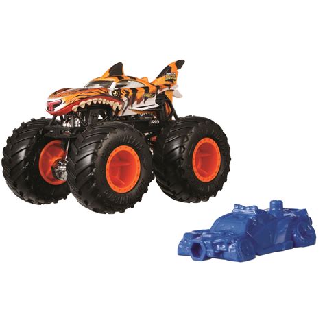 Hot Wheels® Monster Trucks Trucks 1:64 Assortment Hot Wheels | Meijer ...