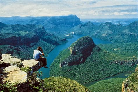 Southern Africa Travel: BLYDE RIVER CANYON LODGE