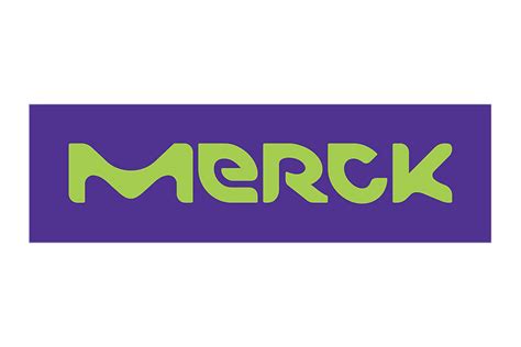 Merck KGaA Logo Banner transparente PNG - StickPNG