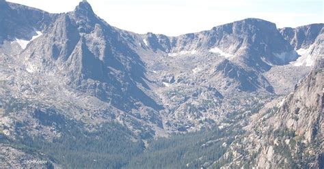 A Wandering Botanist: Alpine Tundra in Northern Colorado