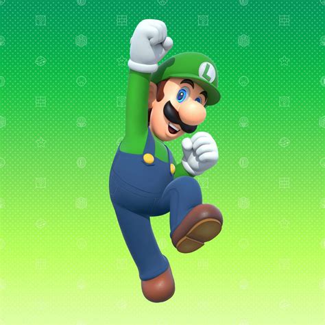 Luigi – ST Games