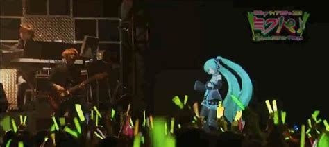 Hatsune Miku Concert