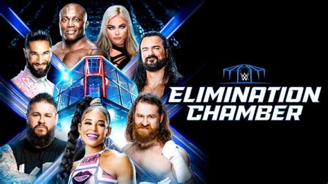 Big Update On WWE Elimination Chamber 2023 Ticket Sales - WrestleTalk