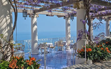 Bellevue Syrene Hotel Review, Sorrento, Italy | Travel