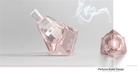 Perfume Bottle Design :: Behance