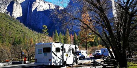 Best National Parks for RV Camping - Travel With RV