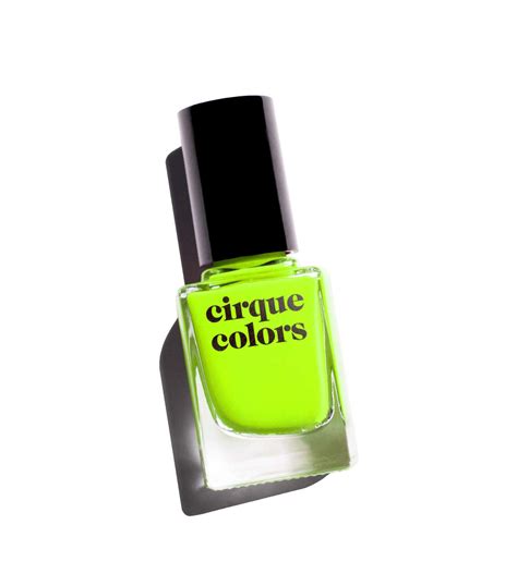 18 Neon Nail Colors You'll Want to Wear Right Now | Who What Wear