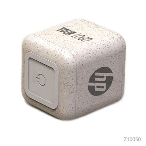 Mini Cube Bluetooth Speaker - PROSTAR-Promotional Gifts