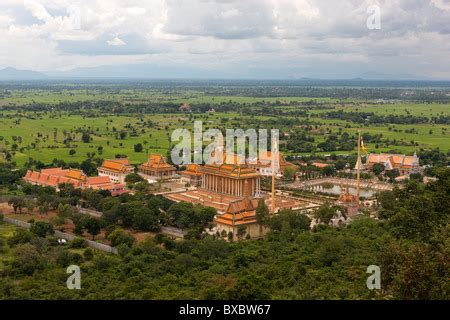 Udong, Kandal province. Cambodia. Asia Stock Photo, Royalty Free Image ...