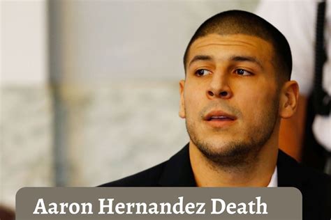 Aaron Hernandez Death: Why The Disgraced NFL Star Killed Himself?