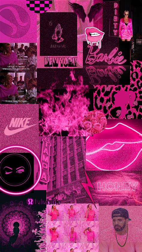 Neon Pink Aesthetic Pictures Baddie : Tons of awesome pink aesthetic wallpapers to download for ...