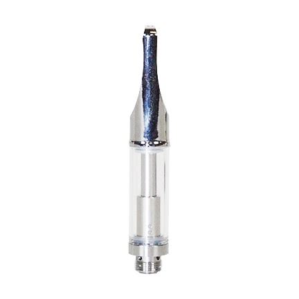 Glass Vape Cartridges for Vaporizer Pens - Refillable, 0.5 ml