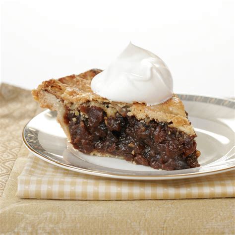 Modern Mincemeat Pie Recipe - Cook's Illustrated