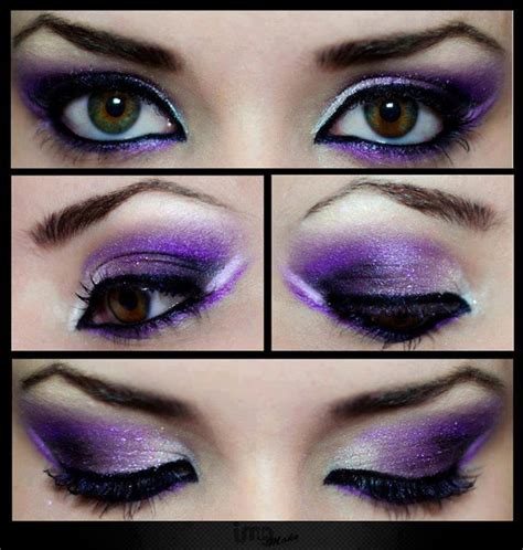 21 Dramatic Colorful Makeup Tutorials - Top Dreamer