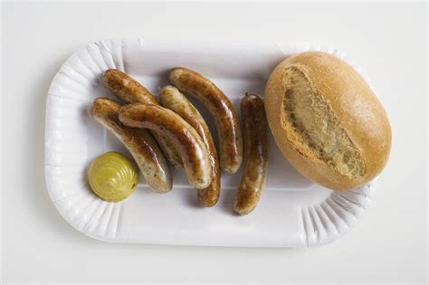 Types of German Sausages