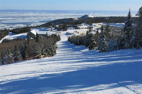 Le Massif de Charlevoix, Quebec - Ski North America's Top 100 Resorts