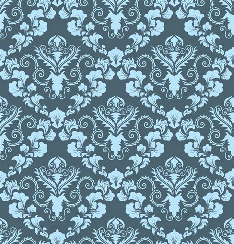 Damask,pattern,wallpaper,background,vintage - free image from needpix.com