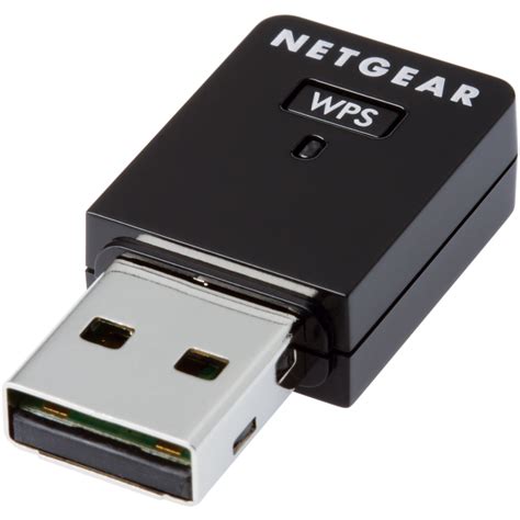 Netgear N300 Wireless Mini USB Adapter | Novatech