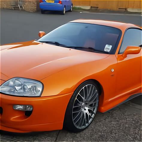 Toyota Supra Mk4 for sale in UK | 69 used Toyota Supra Mk4