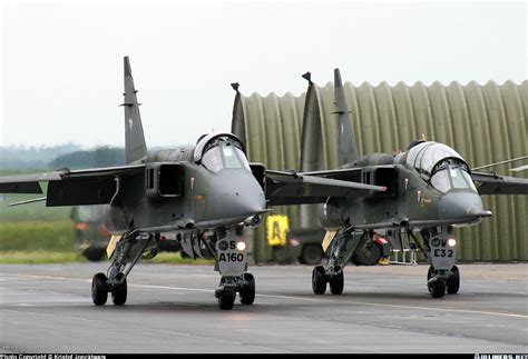 Sepecat Jaguar E - France - Air Force | Aviation Photo #0563367 | Airliners.net