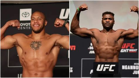 Jon Jones weighs in on Francis Ngannou vs Ciryl Gane at UFC 270