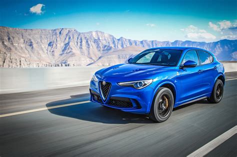 Alfa Romeo Stelvio Quadrifoglio is “Sportscar of the year” | Car Insurance