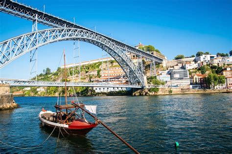 Croisière des 6 ponts sur le Douro - Porto