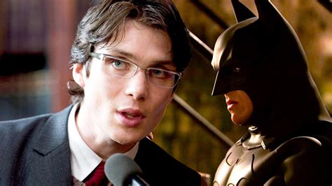 Cillian Murphy fu quasi Batman di Nolan, spunta VIDEO in costume