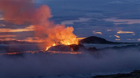 Iceland earthquakes map, volcanic eruption imminent, update