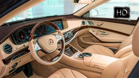 Luxury Car Interior | Wallpapers Gallery