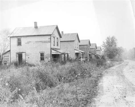 Abandoned Coal Mining Towns - Heavy Equipment World