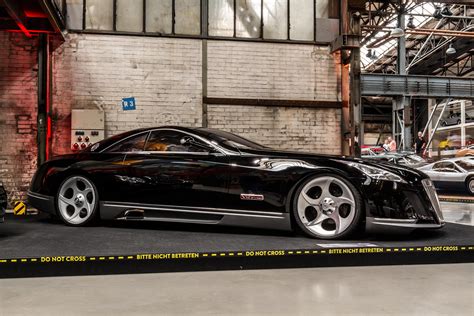 Maybach Exelero (Ewersbach, 2023) 005 by exotic-legends on DeviantArt