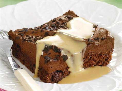 10 Best Sponge Cakes With Custard Powder Recipes