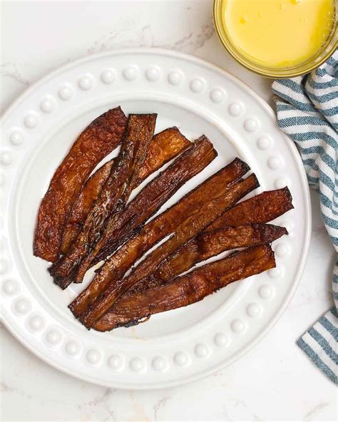 The Best Banana Peel Bacon - The Daily Dish