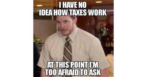 15 Relatable (and Might We Add Funny) Tax Day Memes