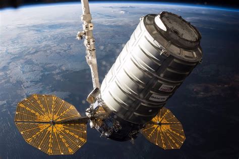 Cygnus Spacecraft