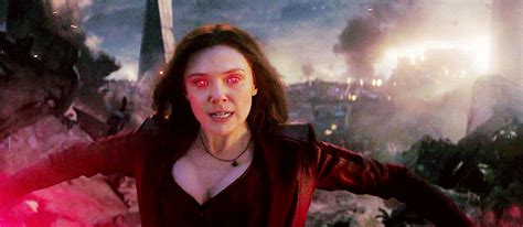 Wanda Maximoff/Scarlet Witch -Avengers: Endgame (2019) - The Avengers Fan Art (43038438 ...