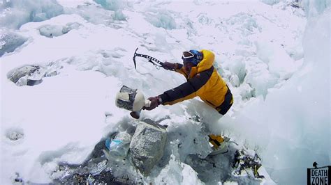 Death Zone: Cleaning Mount Everest - FWD:labs