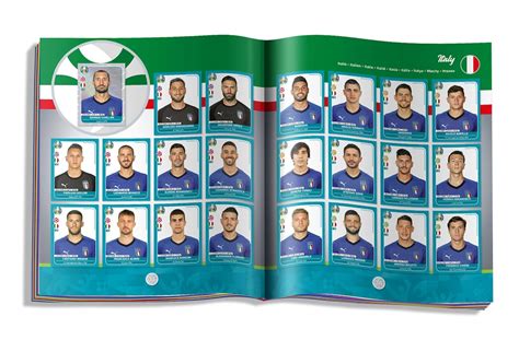 Uefa Euro 2020 Album Panini 2021 / Album panini euro 2020 | Acheter sur Ricardo : 50 complete ...