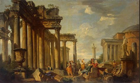 Roman Empire Painting at PaintingValley.com | Explore collection of ...