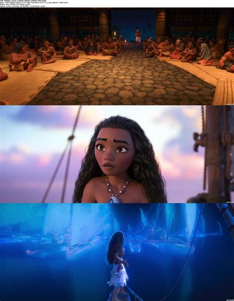 Watch Moana (2016) Full Movie on Filmxy