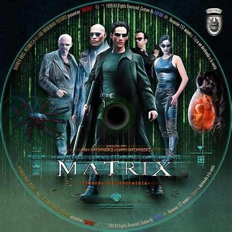 The Matrix (1999) Cds, Cd Cover, Sleepover, Matrix, Village, Custom, Picture, Movie Posters, Movies