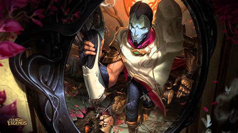 Jhin Build Guide : Jhin, Teriifying Art - Jhin ADC :: League of Legends Strategy Builds