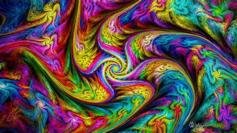 Grumble Rainbow 4K HD Abstract Wallpapers | HD Wallpapers | ID #51333