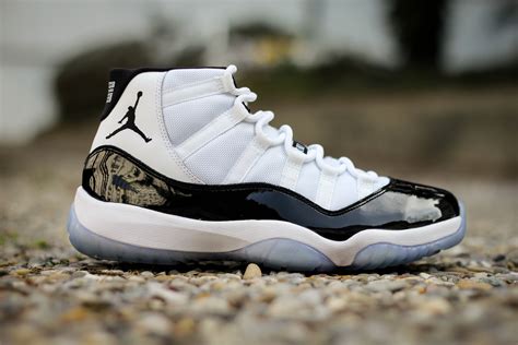 Air Jordan 11 Concord Wallpapers - Wallpaper Cave